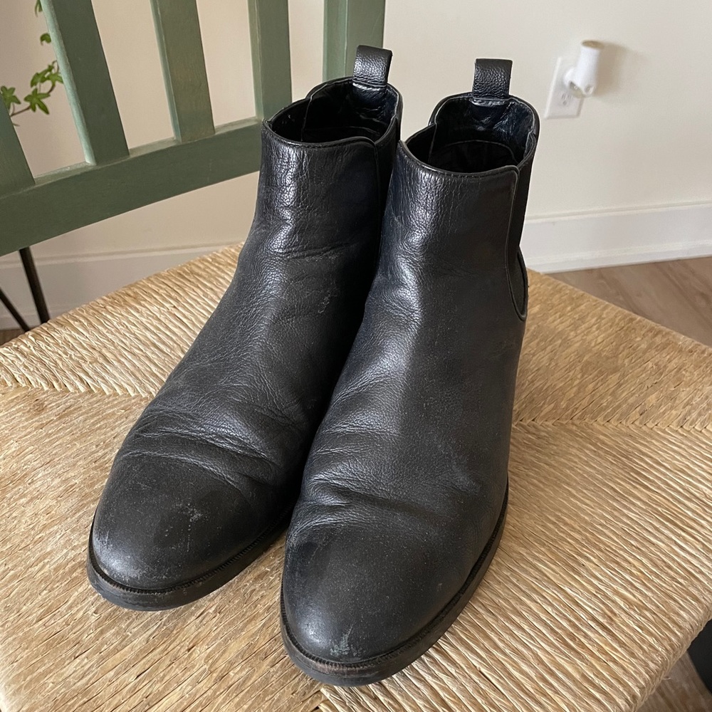 Cole Haan Booties